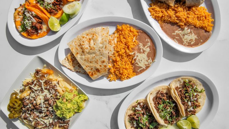 Taqueria Chelita