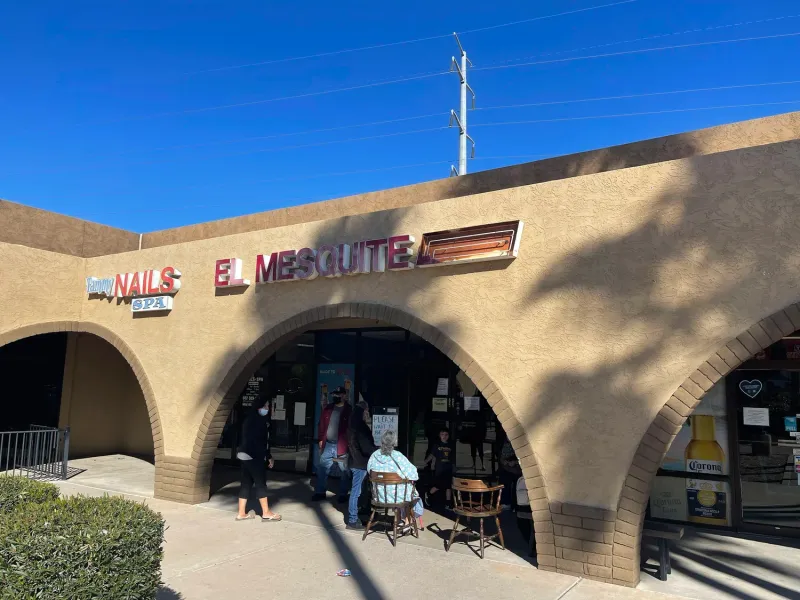 El Mesquite Cocina Mexicana (South Phoenix)