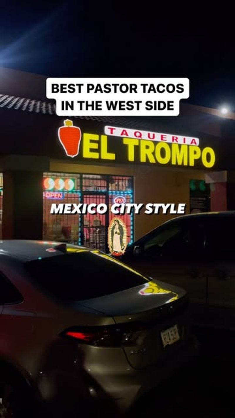 Taquería El Trompo (West Phoenix)
