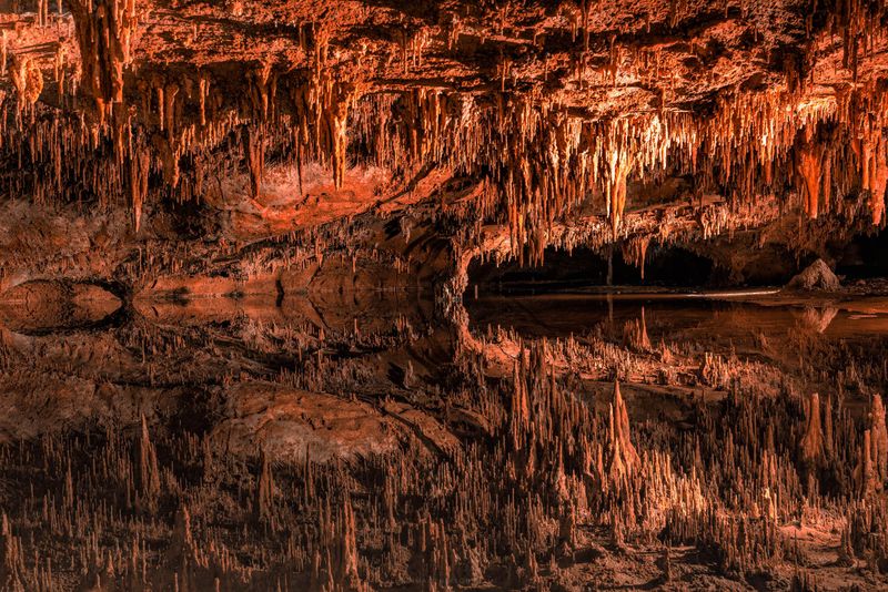Luray Caverns – Virginia