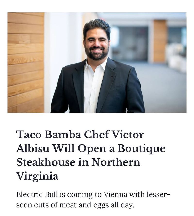 Still a NoVA original—with a growing footprint