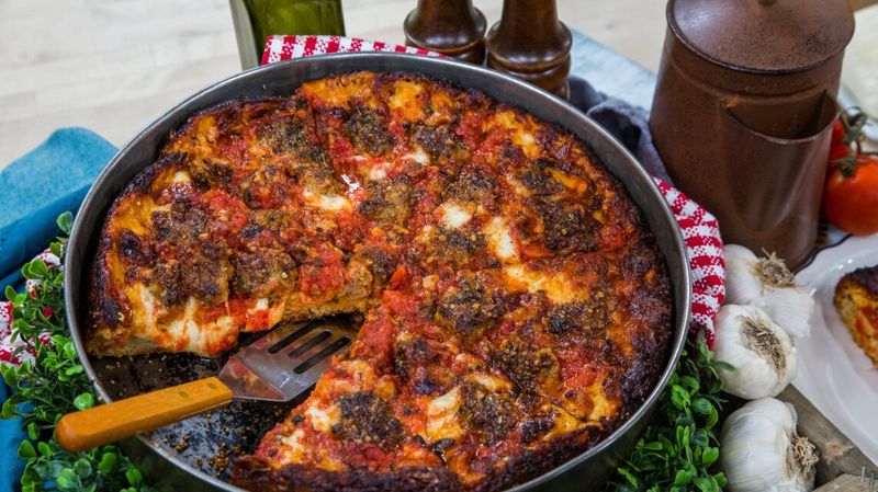 My Pi Pizza / Labriola