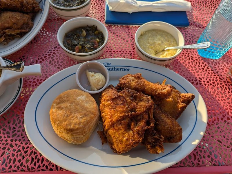 The Southerner — Saugatuck