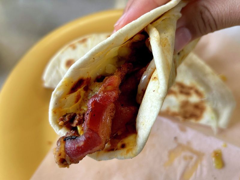 Taqueria Datapoint — San Antonio, TX