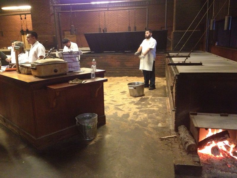 Kreuz Market — Lockhart