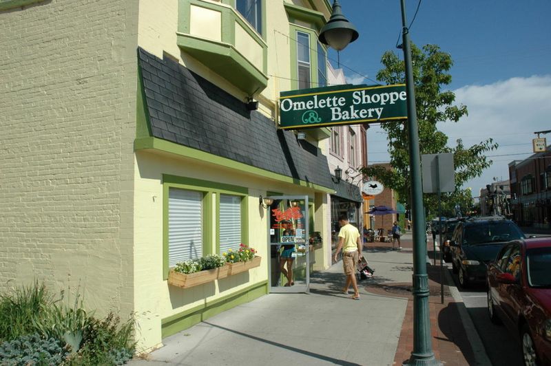 The Omelette Shoppe – Traverse City