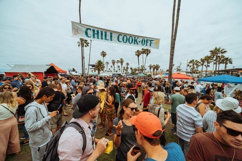California: A Fusion of Flavors