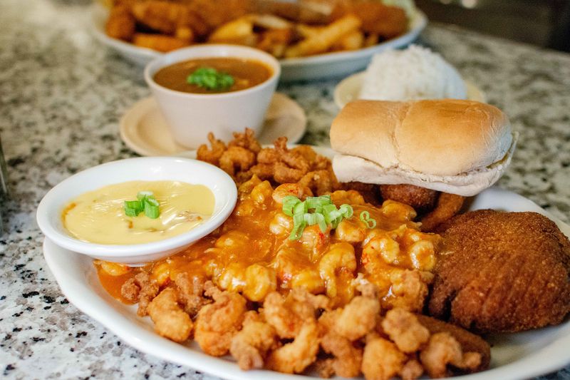 Lagneaux’s Restaurant & Seafood Market - Lafayette, LA