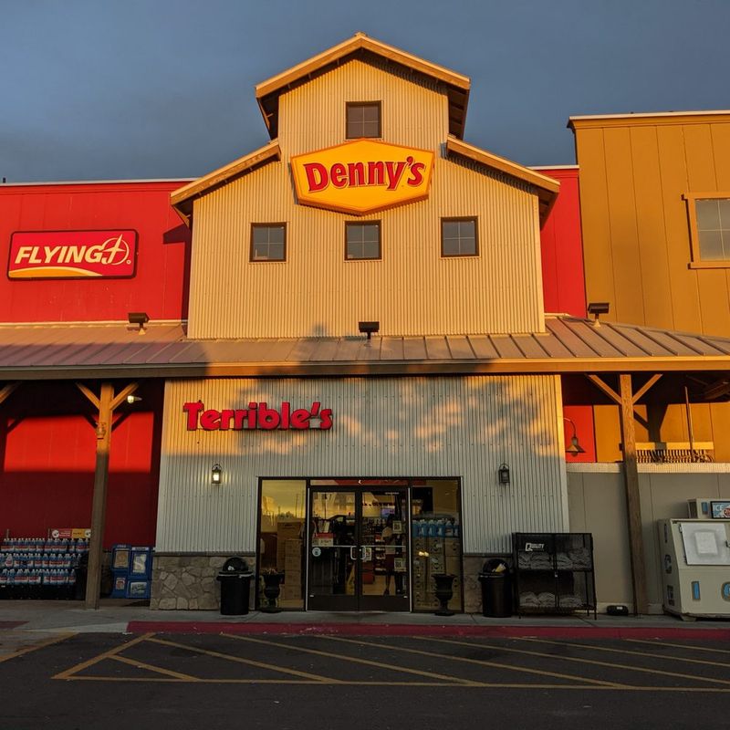 Terrible's Travel Center — Fernley