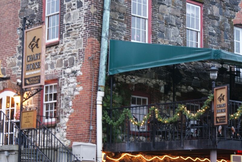 Chart House — Savannah Riverfront