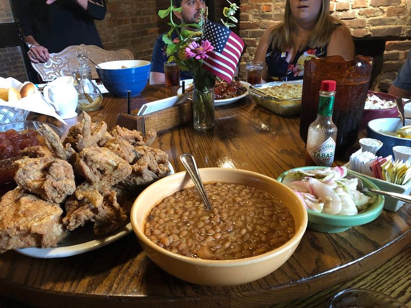 Miss Mary Bobo’s Restaurant (Lynchburg)
