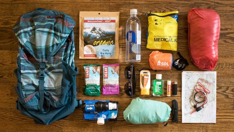 The Ten Essentials—dialed for rock country