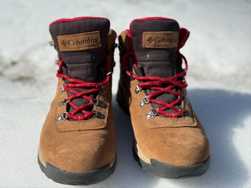 Columbia Newton Ridge Plus II