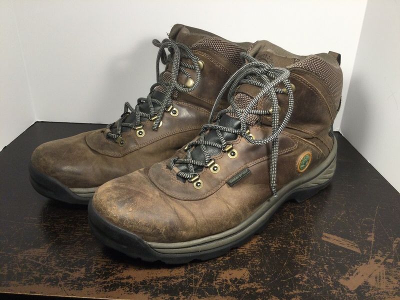 Timberland White Ledge Mid Hiking Boot Wide