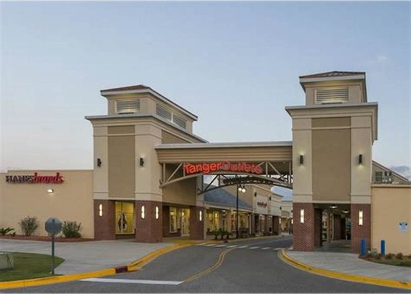 Tanger Outlets on Hwy 501 - Major Brands Just Next Door