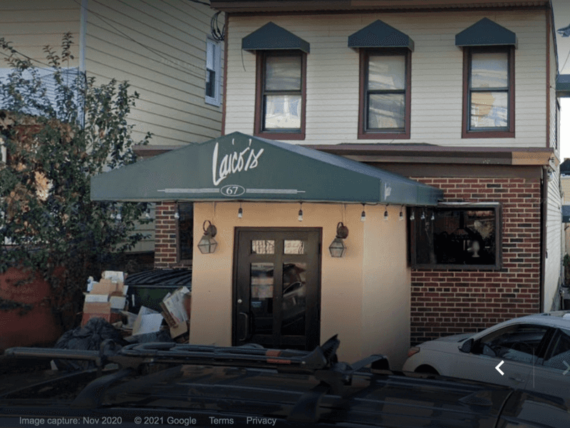 Laico's in New Jersey