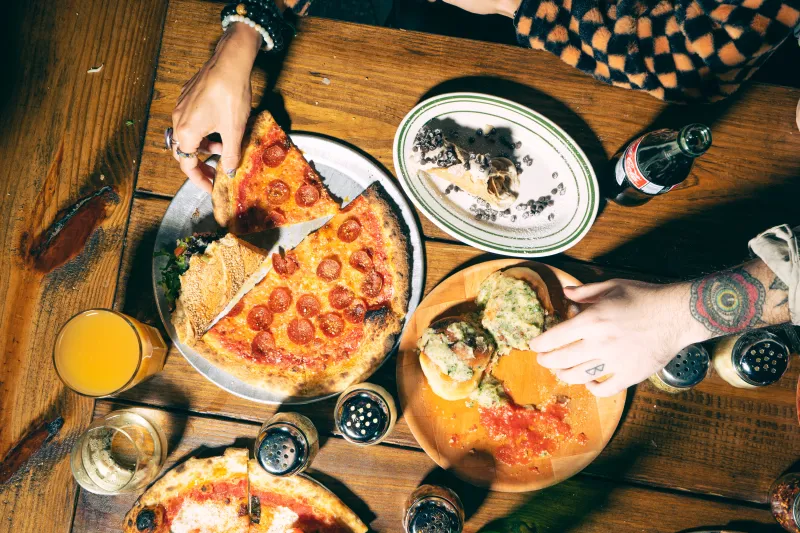 Pizza Bruno — Orlando (College Park & Curry Ford)