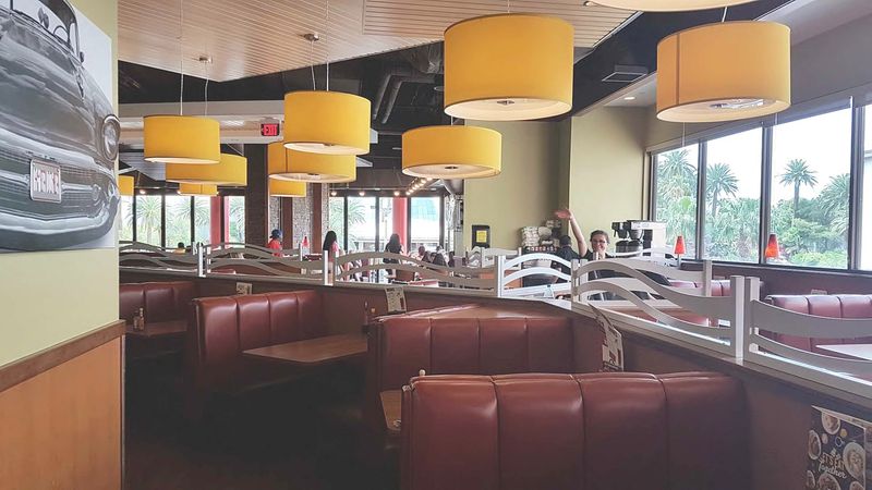 Denny's Select Las Vegas Locations