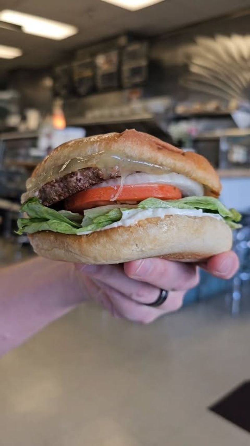 Giant Hamburgers — Mesa, AZ