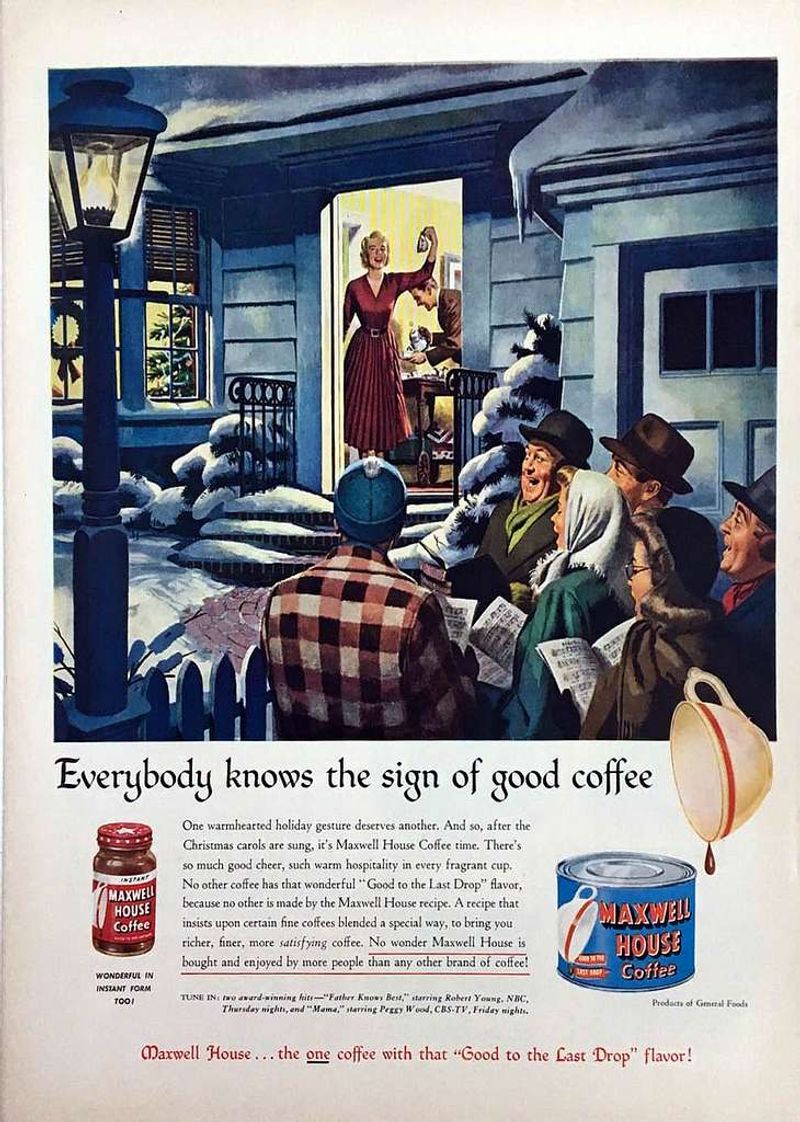 Maxwell House