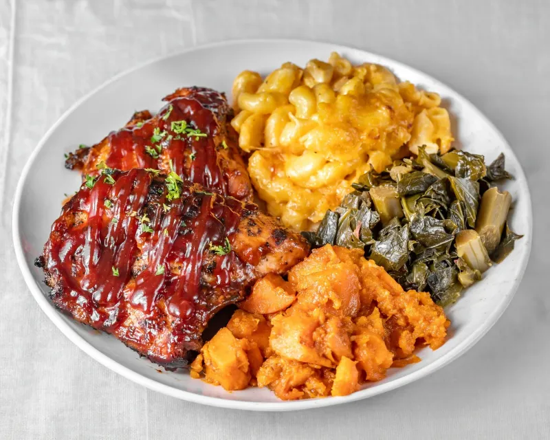 Big Momma's Soul Food Kitchen – Louisville
