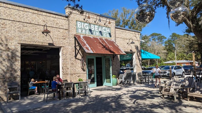 Big Beach Brewing