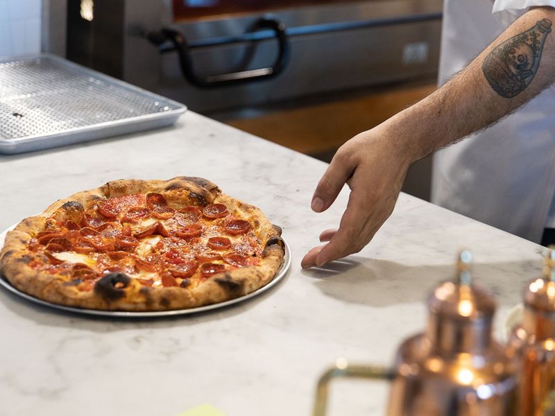Flour + Water Pizzeria – San Francisco Bay Area