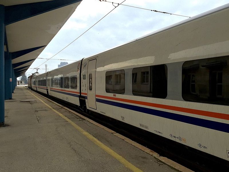 Sarajevo to Mostar Train Journey - Moving Through Time