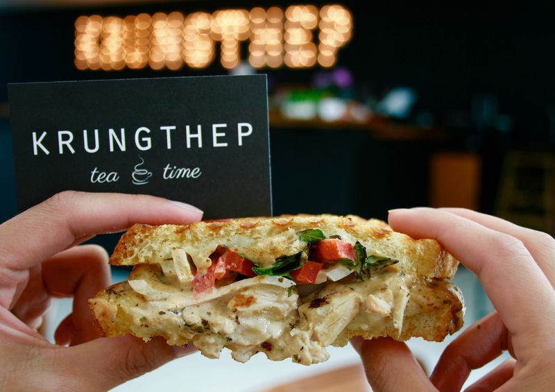 Krungthep Tea Time — Winter Park (Orlando area)