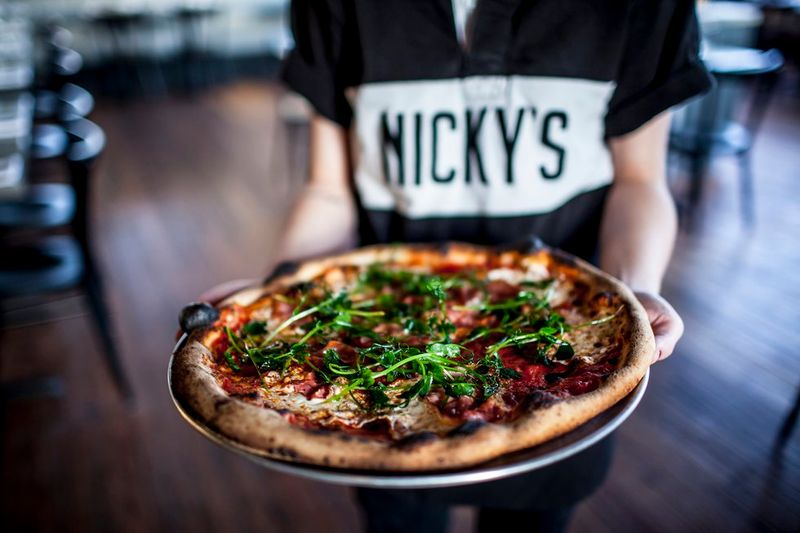 Nicky's Coal Fired — Nashville, TN