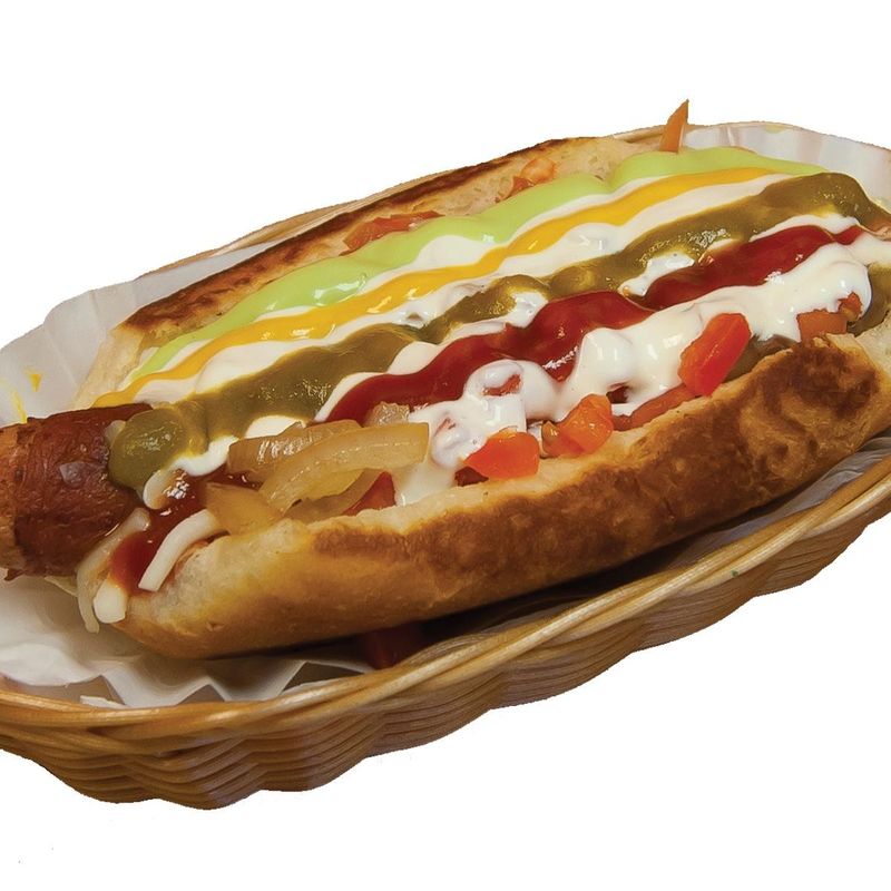 La Pasadita Hot Dogs (West Phoenix)