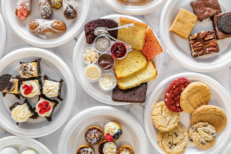 Silver Rose Bakery