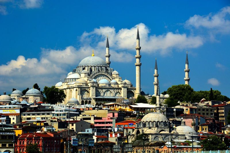 Istanbul, Turkey