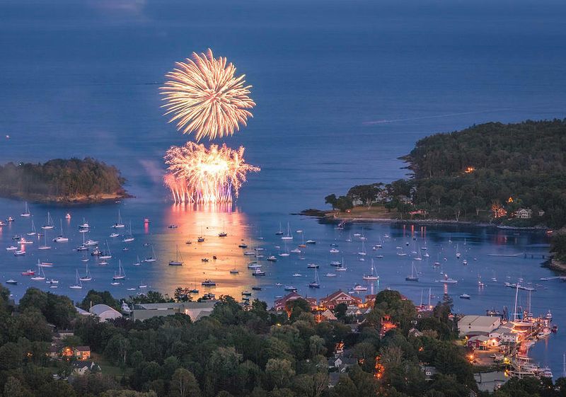 The Town Hosts One of Maine’s Most Beloved Festivals