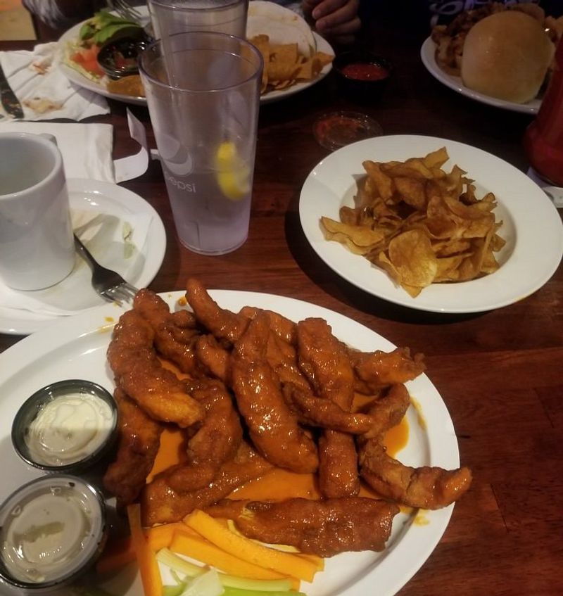 Buffalo Brothers – Raleigh