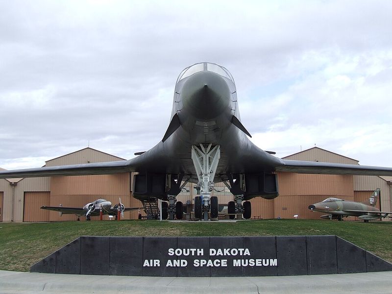 South Dakota Air & Space Museum (Box Elder, SD)