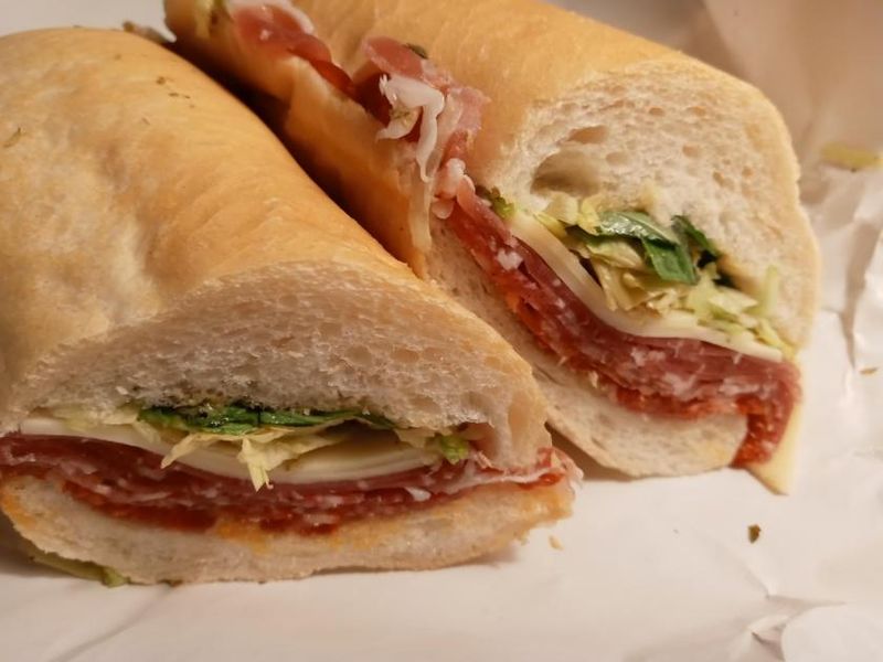 J.P. Graziano Grocery