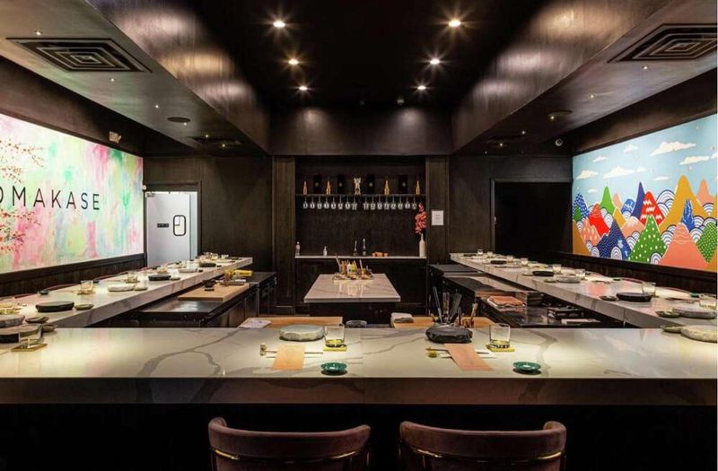 Hidden Omakase