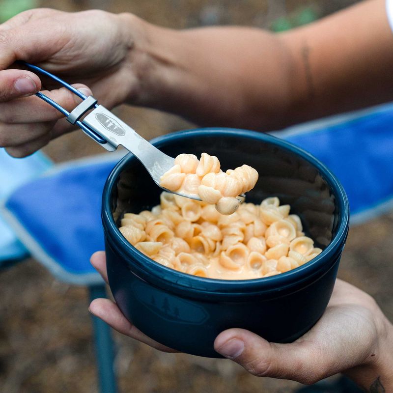 GSI Glacier Folding Spork