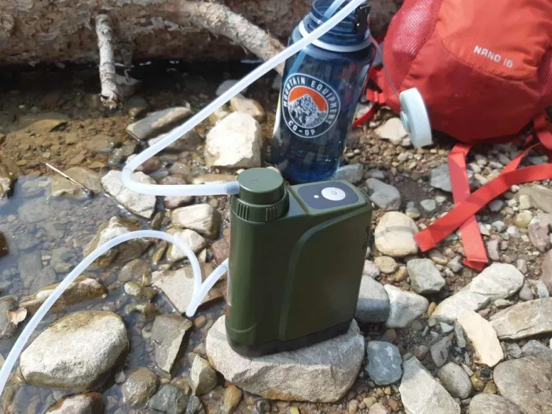 Survivor Filter Pro X Electric Pump Filter