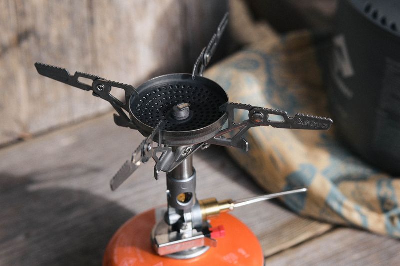 SOTO WindMaster (with 4Flex support)