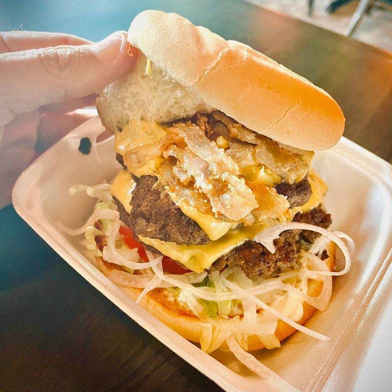 Thee Burger Spot (Tampa) — Hidden Gem Burger