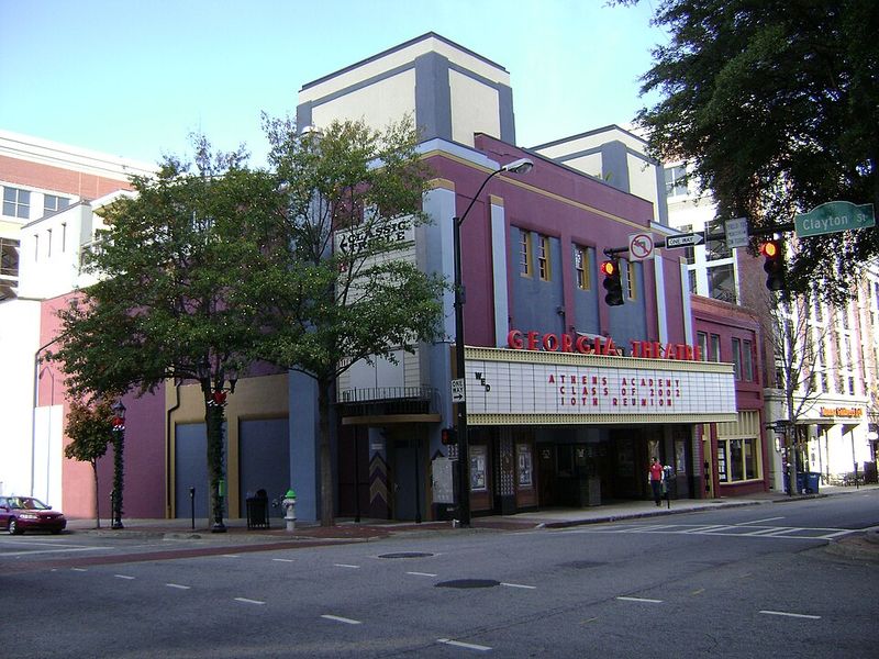 Athens, Georgia