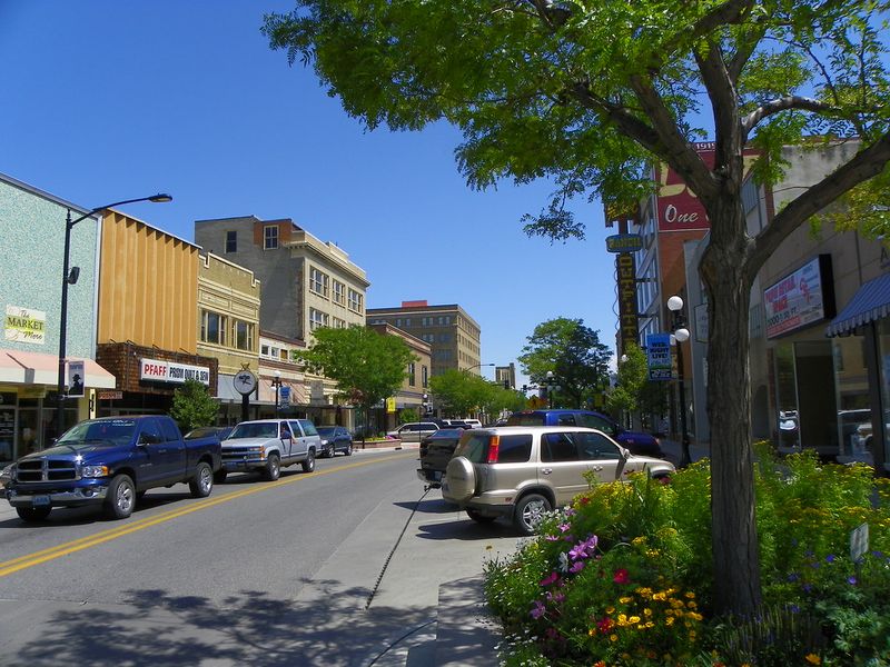 Casper, Wyoming — Outdoor Recreation Meets Tax Advantages