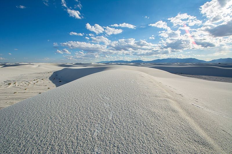 White Sands National Park (Quiet Corners)