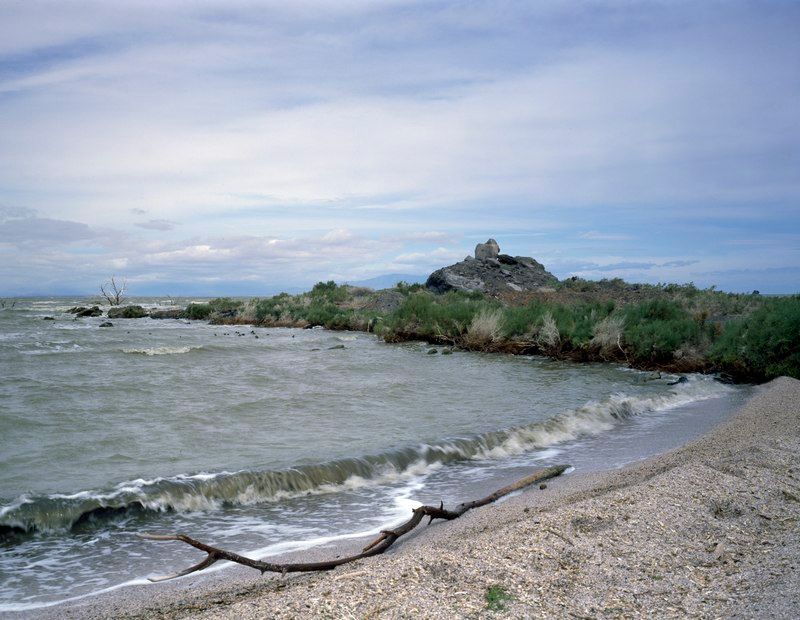 Salton Sea, California