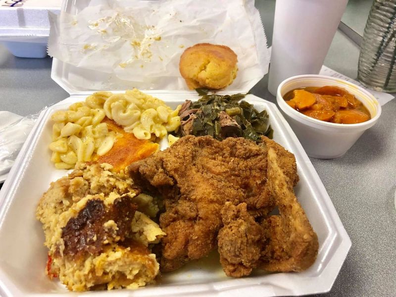 Ruth’s Café