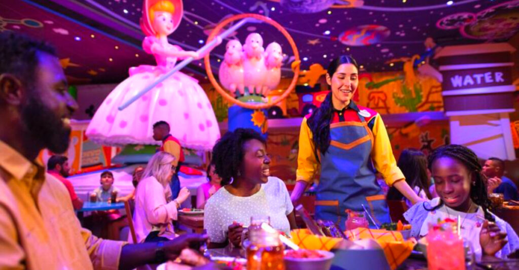 Magic on a Plate: 12 Movie-Matched Meals Across Disney World