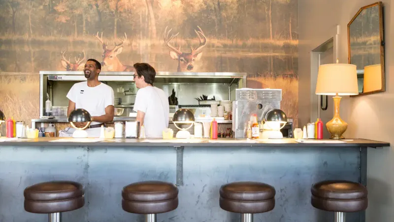 Hub & Spoke Diner