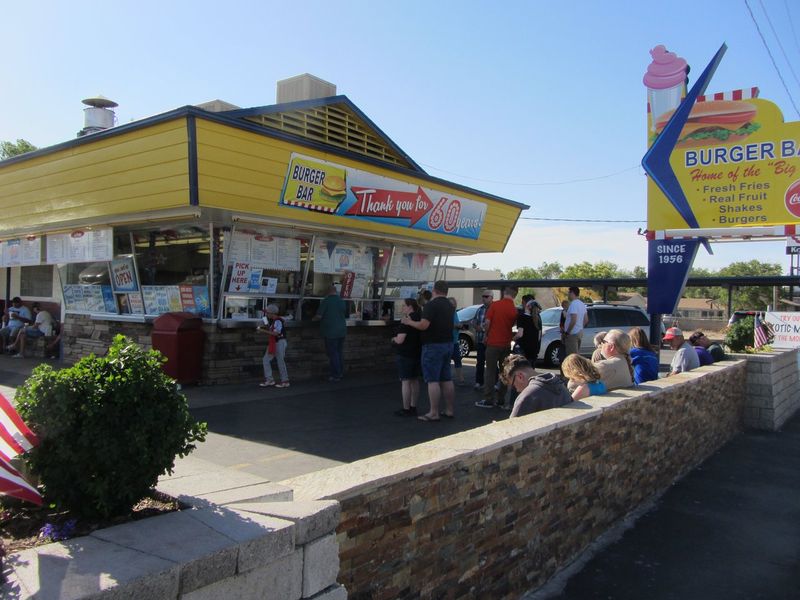 Burger Bar (Roy’s Drive‑In)